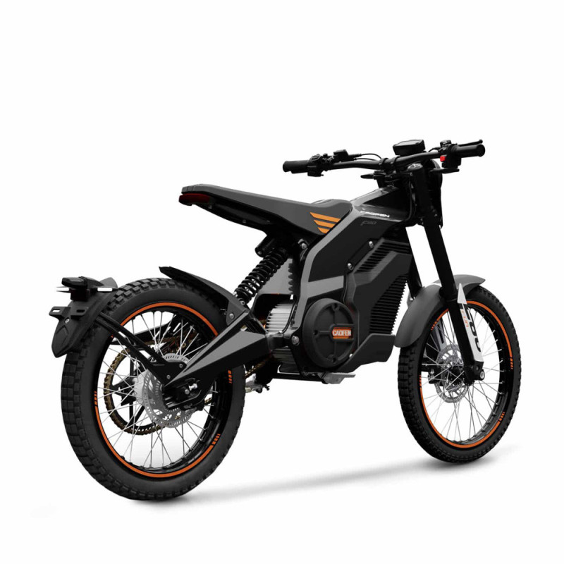 F80-CAOFEN 125 cm³