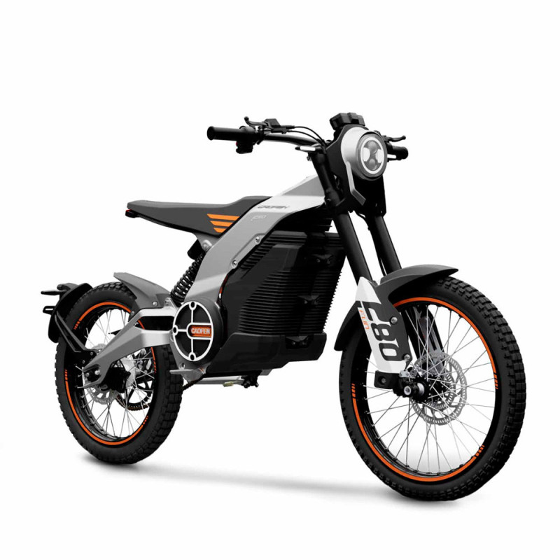 F80-CAOFEN 125 cm³