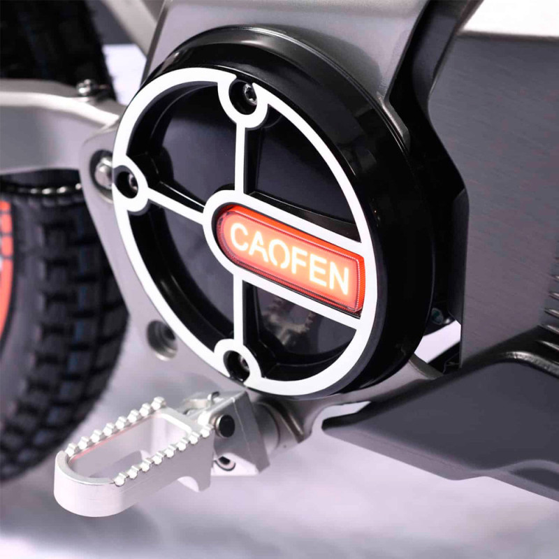 F80-CAOFEN 125 cm³