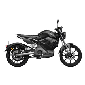 TC MAX FULL BLACK 125 cm³