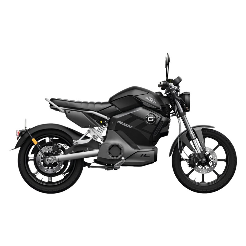 TC MAX FULL BLACK 125 cm³