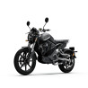 TC MAX FULL BLACK 125 cm³