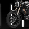 TC MAX FULL BLACK 125 cm³