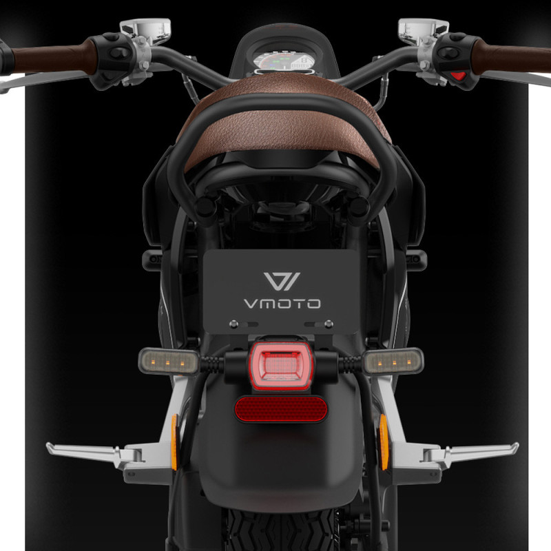 TC MAX FULL BLACK 125 cm³