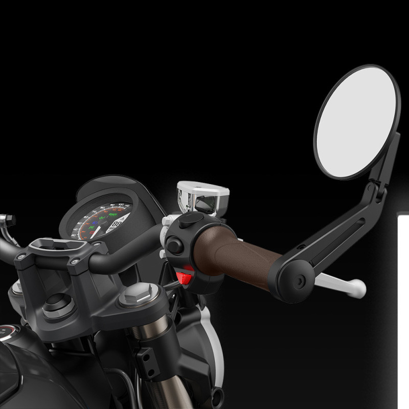 TC MAX FULL BLACK 125 cm³