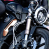 TC MAX FULL BLACK 125 cm³