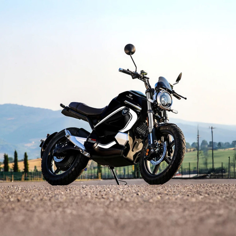 TC WANDERER PRO 125 cm³