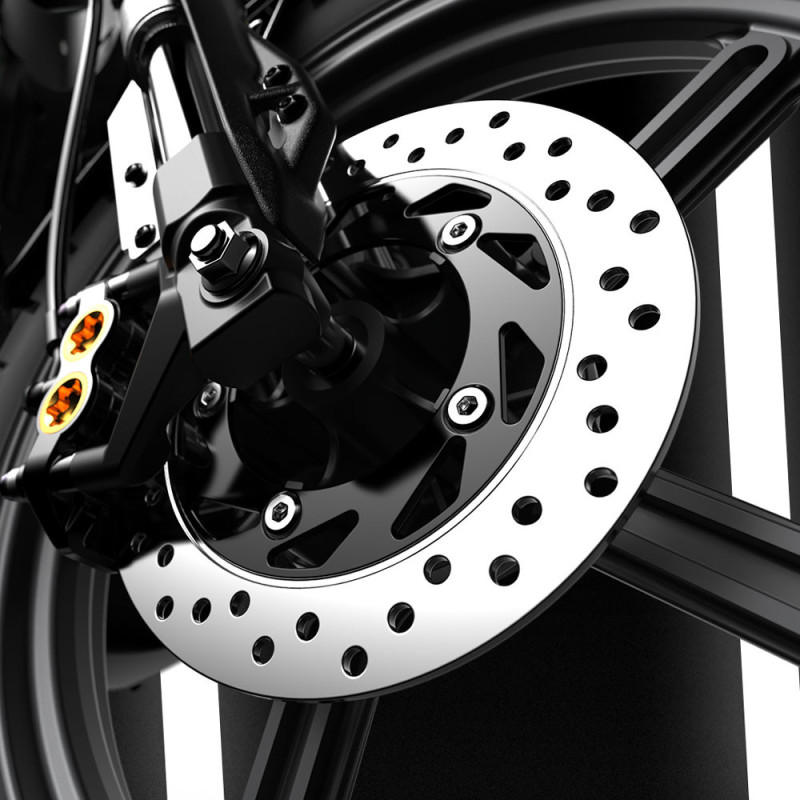 TC WANDERER PRO 125 cm³