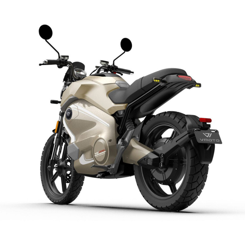 TC WANDERER PRO 125 cm³