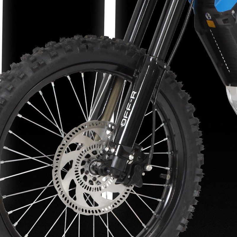 OFF-R terrain 125cm3