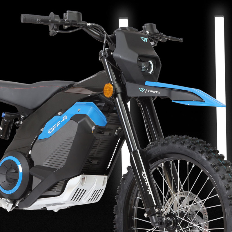 OFF-R terrain 125cm3