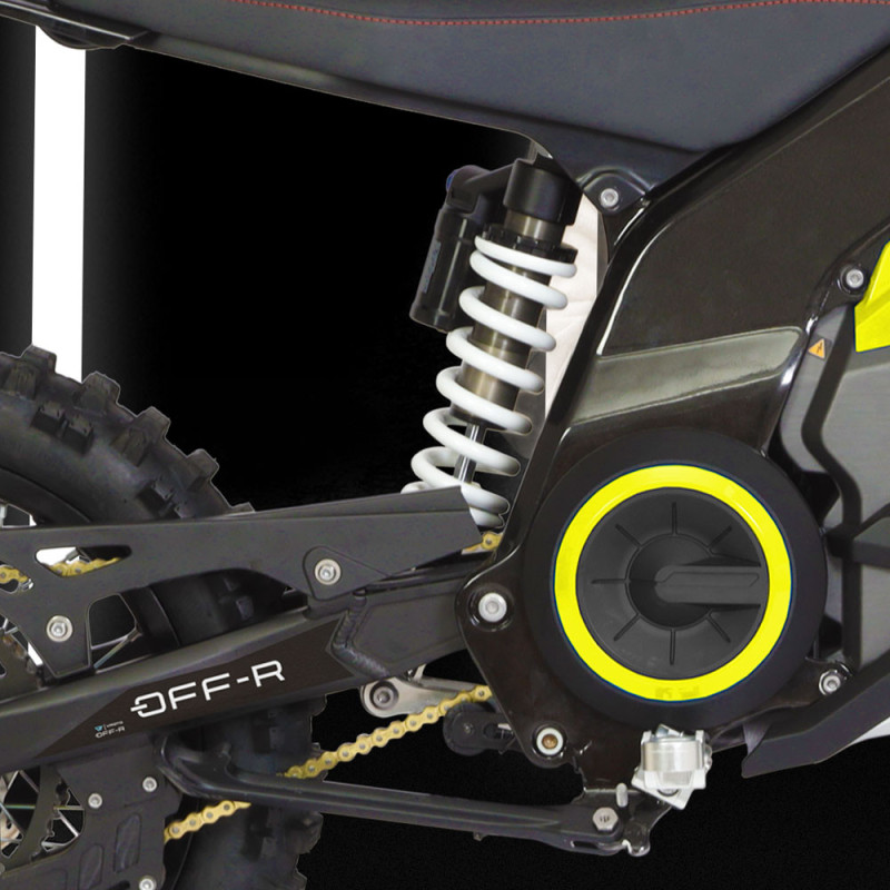 OFF-R terrain 125cm3