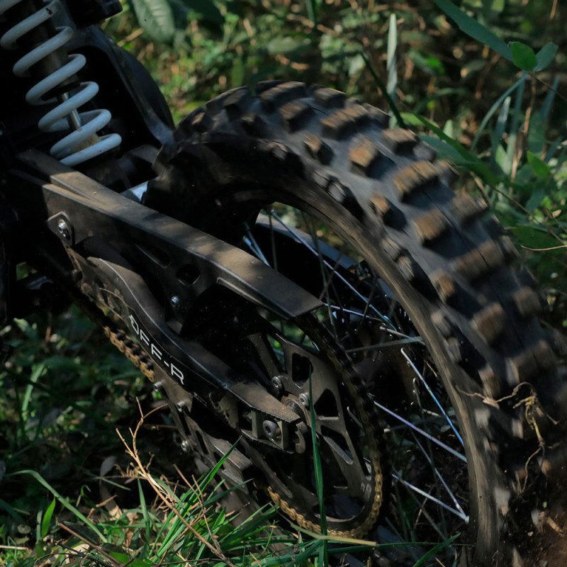 OFF-R terrain 125cm3