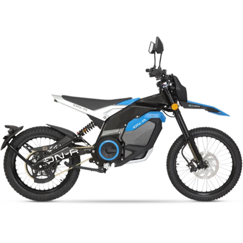 ON-R route 125 cm³