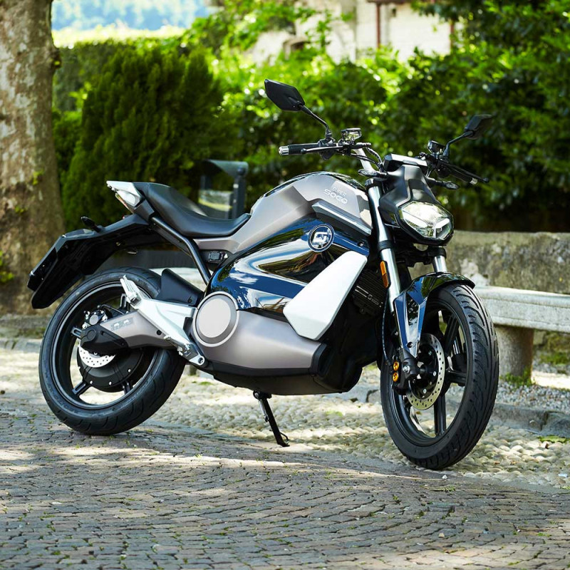 TS Street Hunter Pro 125cm3