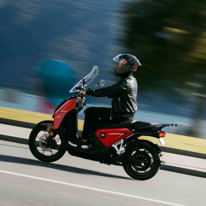 CPX 125 cm³