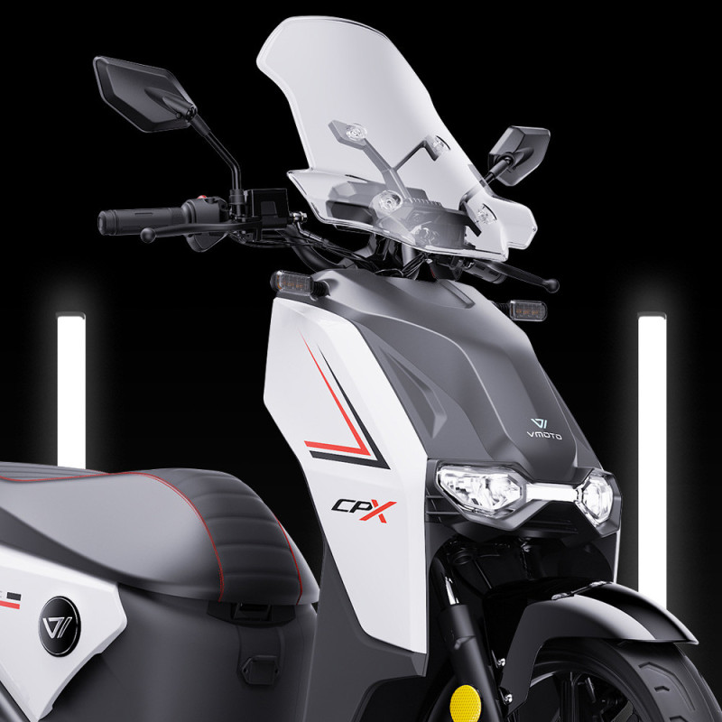 CPX 125 cm³