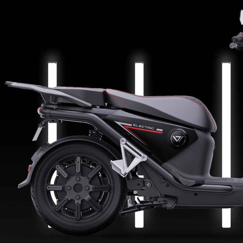 CPX 125 cm³