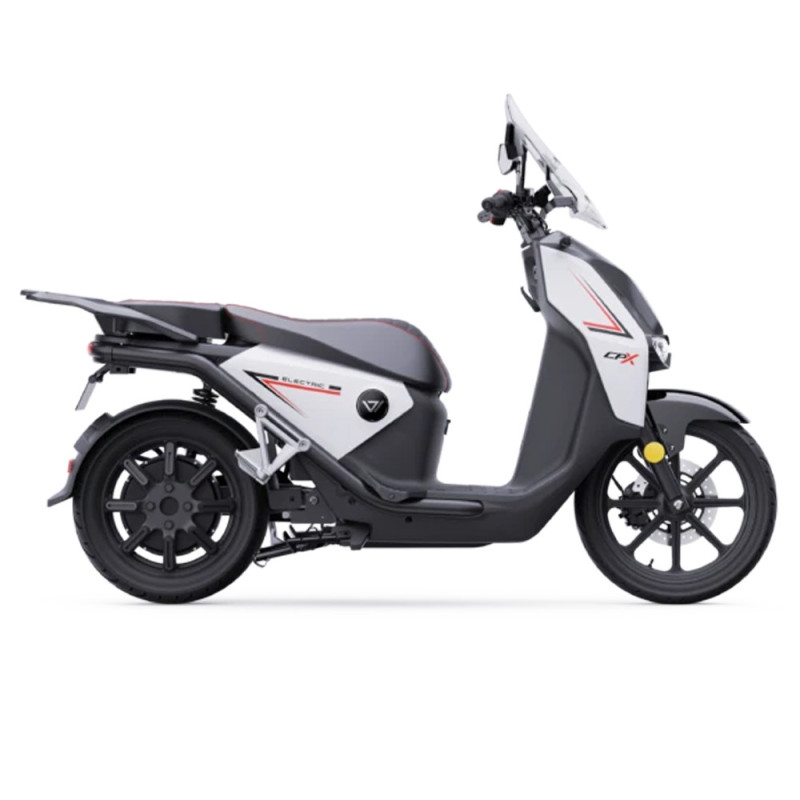 CPX 125 cm³