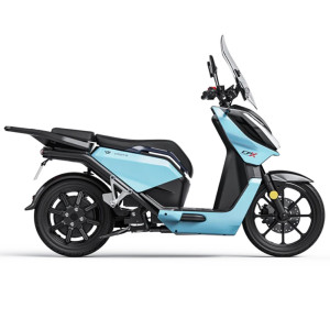 CPX EXPLORER 125 cm³