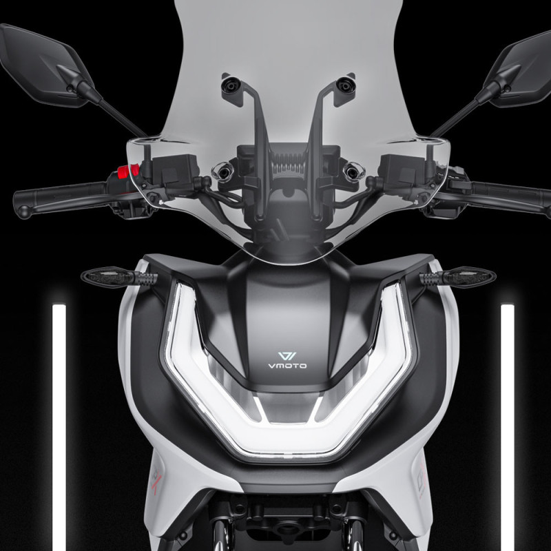 CPX EXPLORER 125 cm³