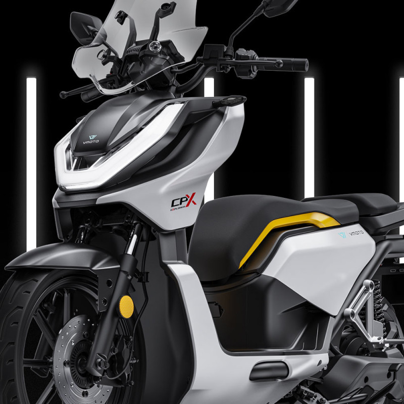 CPX EXPLORER 125 cm³