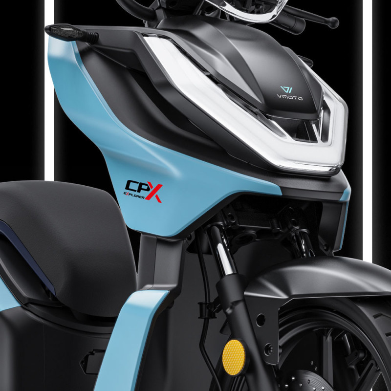 CPX EXPLORER 125 cm³