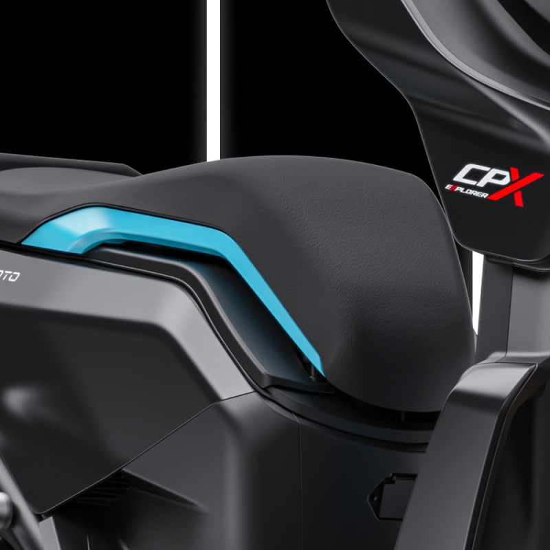 CPX EXPLORER 125 cm³