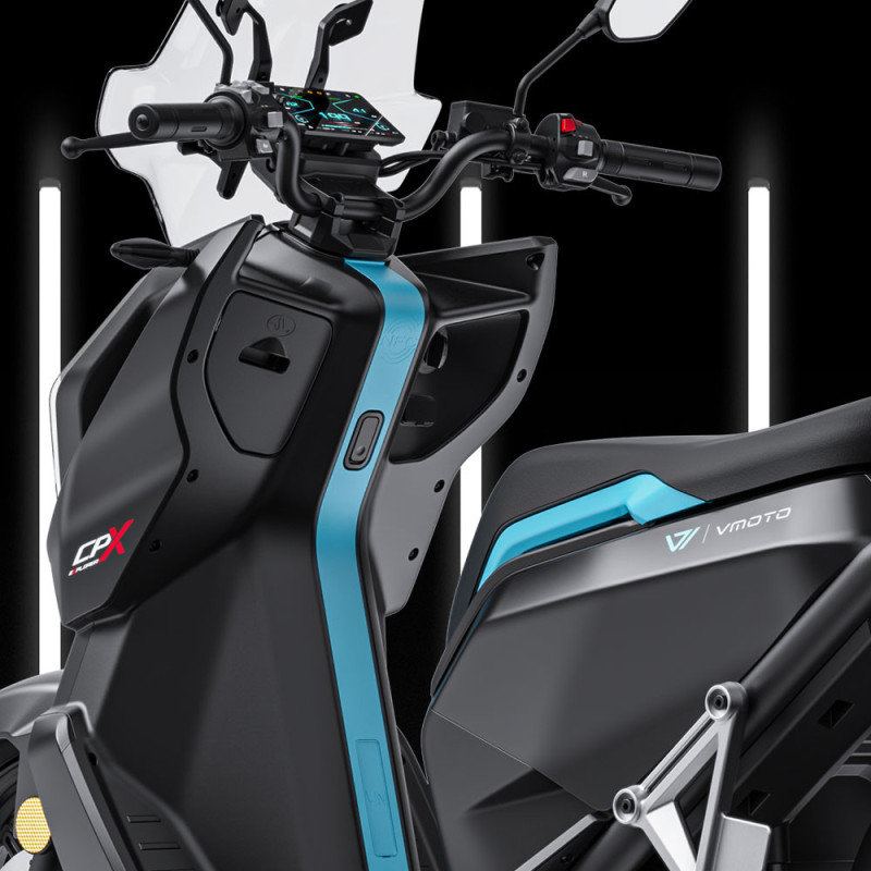 CPX EXPLORER 125 cm³