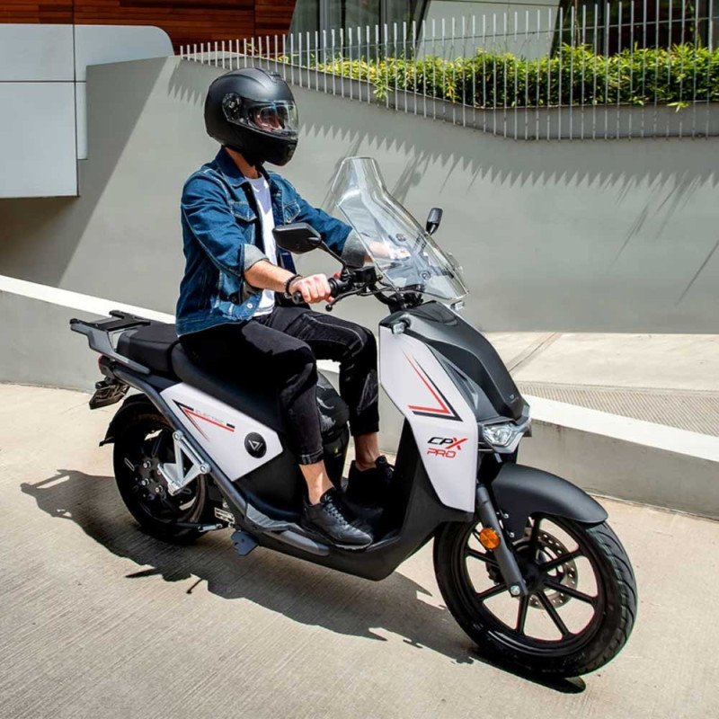 CPX PRO ABS 125 cm³
