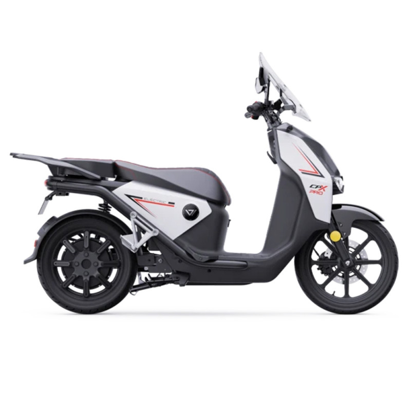 CPX PRO CBS 125 cm³