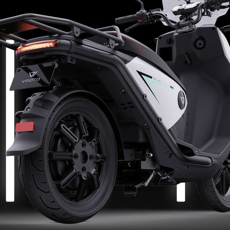 CPX DELIVERY 125 cm3