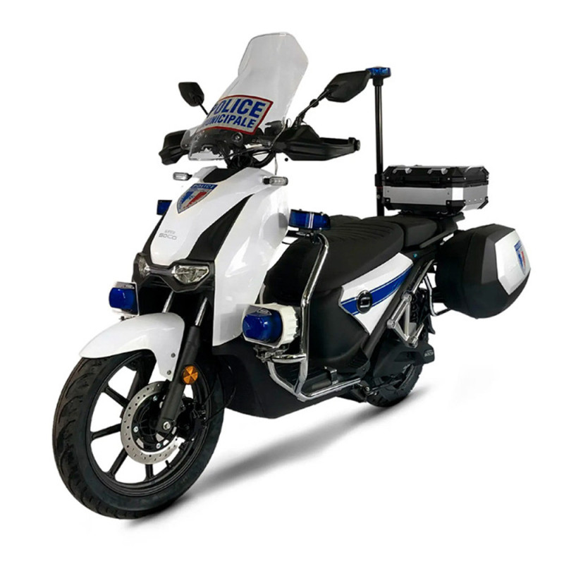 CPX Police 125cm3