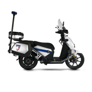 CPX Police 125cm3