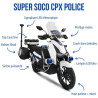 CPX Police 125cm3