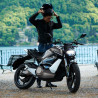 TS STREET HUNTER 50cm3