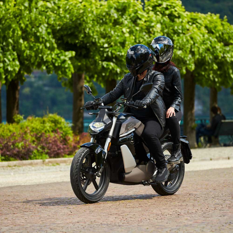 TS STREET HUNTER 50cm3