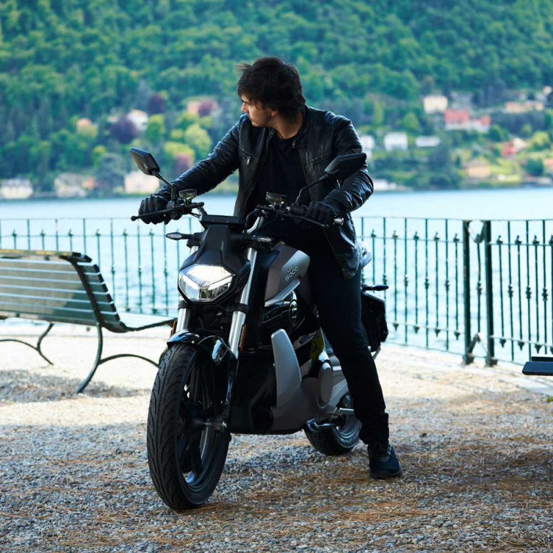 TS STREET HUNTER 50cm3
