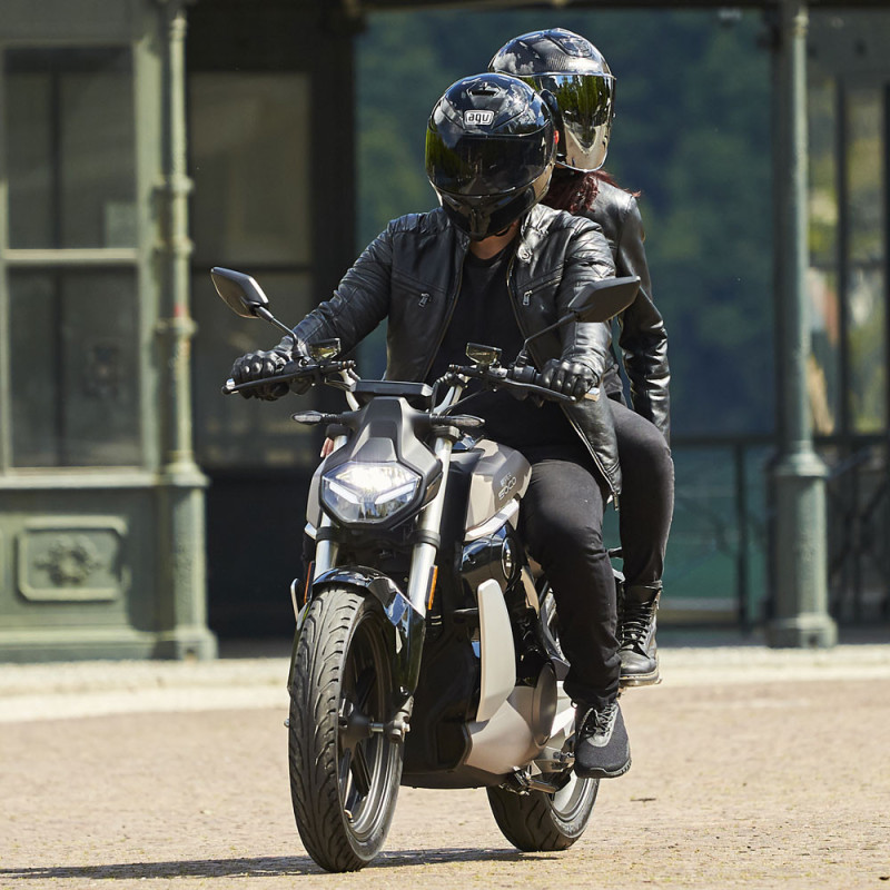 TS STREET HUNTER 50cm3